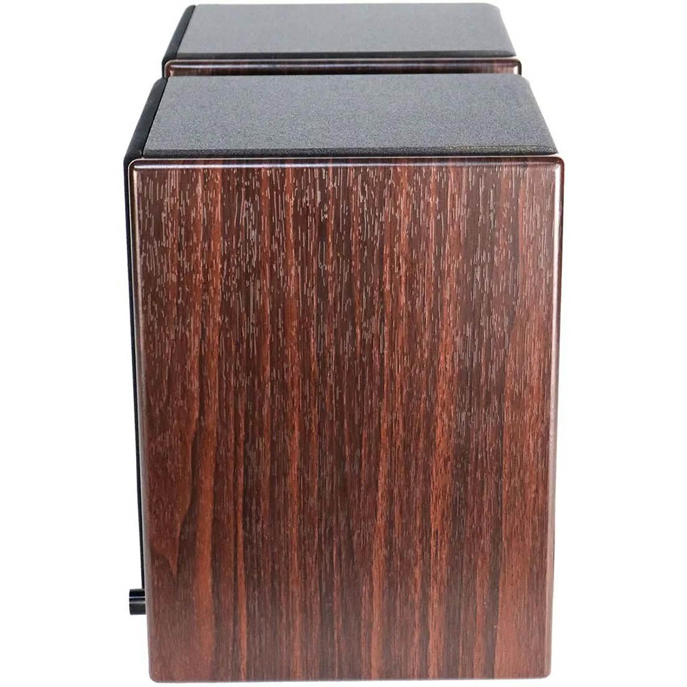 Колонки MICROLAB SOLO 4 60Вт Black (SOLO4_V2) Частотний діапазон 70 - 20000