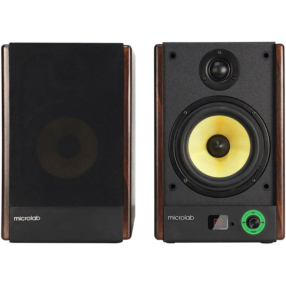 Колонки MICROLAB SOLO 5 90Вт Black (SOLO5_V2)