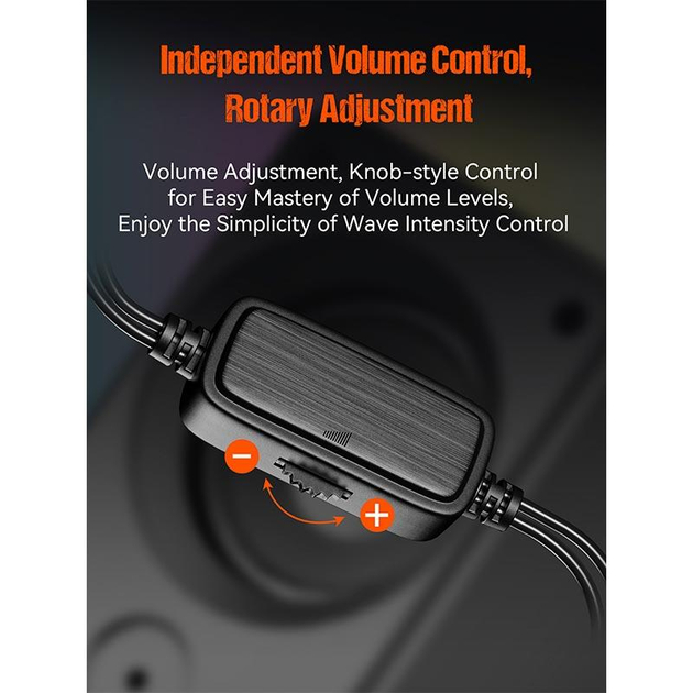 Заказать Колонки MEETION MT-SP2011 Black (MT-SP2011-A)