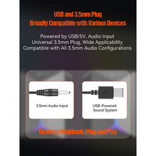 Колонки MEETION MT-SP2011 Black (MT-SP2011-A)