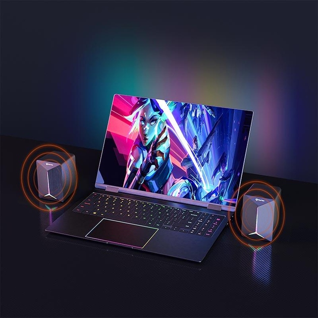 Изображение Колонки MEETION MT-SP2011 Black (MT-SP2011-A)