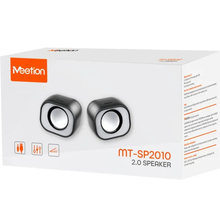 Колонки MEETION MT-SP2010 Black (MT-SP2010-A)