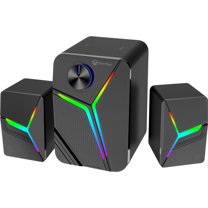 Колонки MEETION MT-SP2111BT Black (MT-SP2111BT-A)