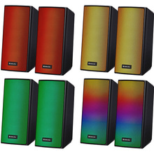 Колонки DEFENDER Spitfire Black (65047)