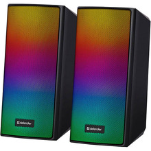 Колонки DEFENDER Spitfire Black (65047)