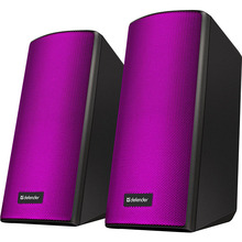 Колонки DEFENDER Spitfire Black (65047)