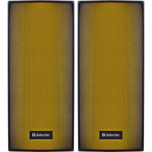 Фото Колонки DEFENDER Spitfire Black (65047)