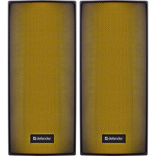Колонки DEFENDER Spitfire Black (65047)