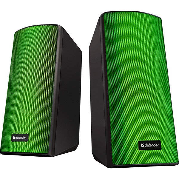 Колонки DEFENDER Spitfire Black (65047) Потужність колонок 3