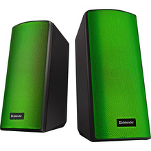 Колонки DEFENDER Spitfire Black (65047)