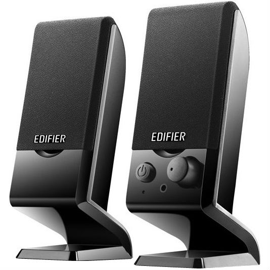 

Колонки EDIFIER M1250 2.0 black, M1250 black 2.0