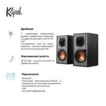 Колонки KLIPSCH Reference R-51PM Black (1066255)