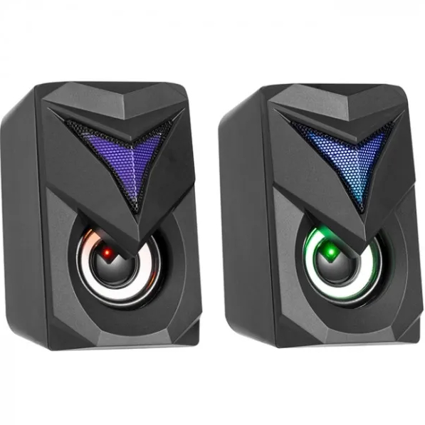 Колонки XTRIKE ME SK-405 Black Тип акустики 2.0