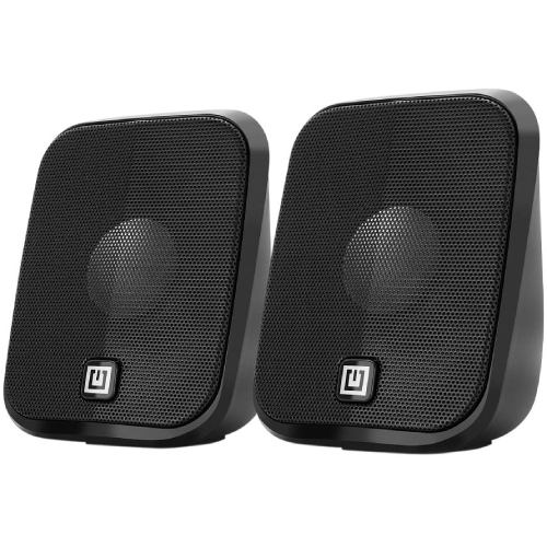 Колонки REAL EL S-25 Black (EL121100022)