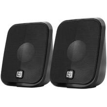 Колонки REAL EL S-25 Black (EL121100022)