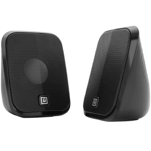 Внешний вид Колонки REAL EL S-25 Black (EL121100022)