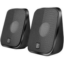 Колонки REAL EL S-25 Black (EL121100022)