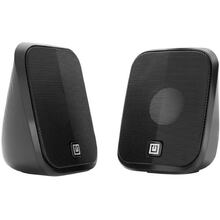 Колонки REAL EL S-25 Black (EL121100022)