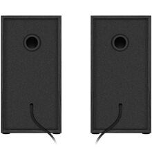 Колонки REAL EL S-202 Black (EL121200019)