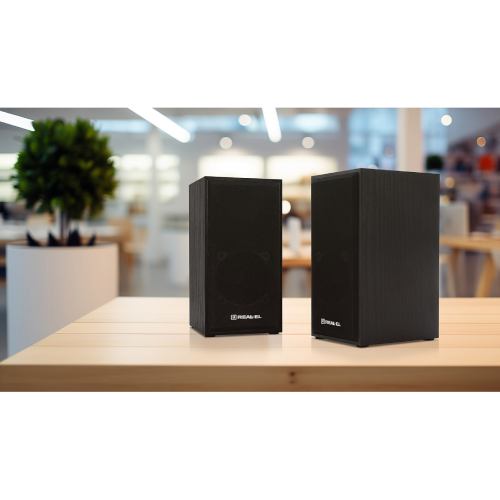 Покупка Колонки REAL EL S-202 Black (EL121200019)