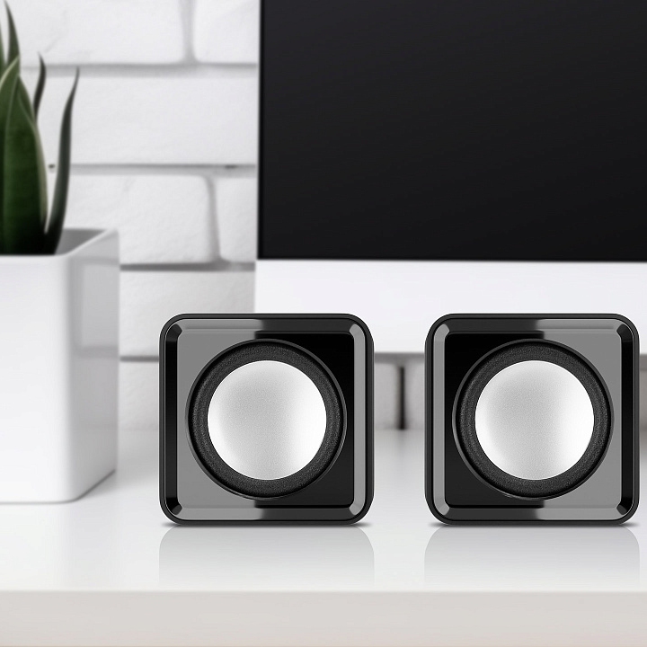 Изображение Колонки REAL EL S-10 Black