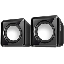 Колонки REAL EL S-10 Black