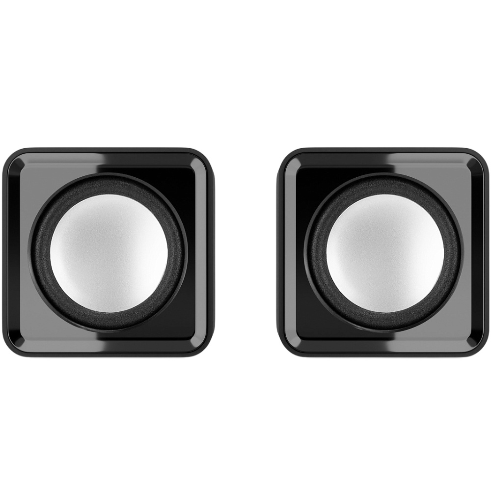 Колонки REAL EL S-10 Black Диаметр динамиков колонок 50 мм