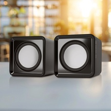 Колонки REAL EL S-10 Black