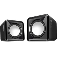 Колонки REAL EL S-10 Black