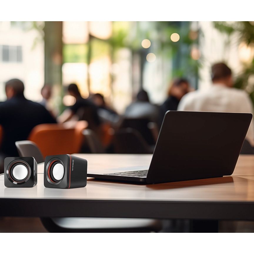 Покупка Колонки REAL EL S-13 Black