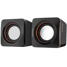 Колонки REAL EL S-13 Black