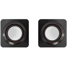 Колонки REAL EL S-13 Black