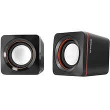 Колонки REAL EL S-13 Black