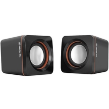 Колонки REAL EL S-13 Black