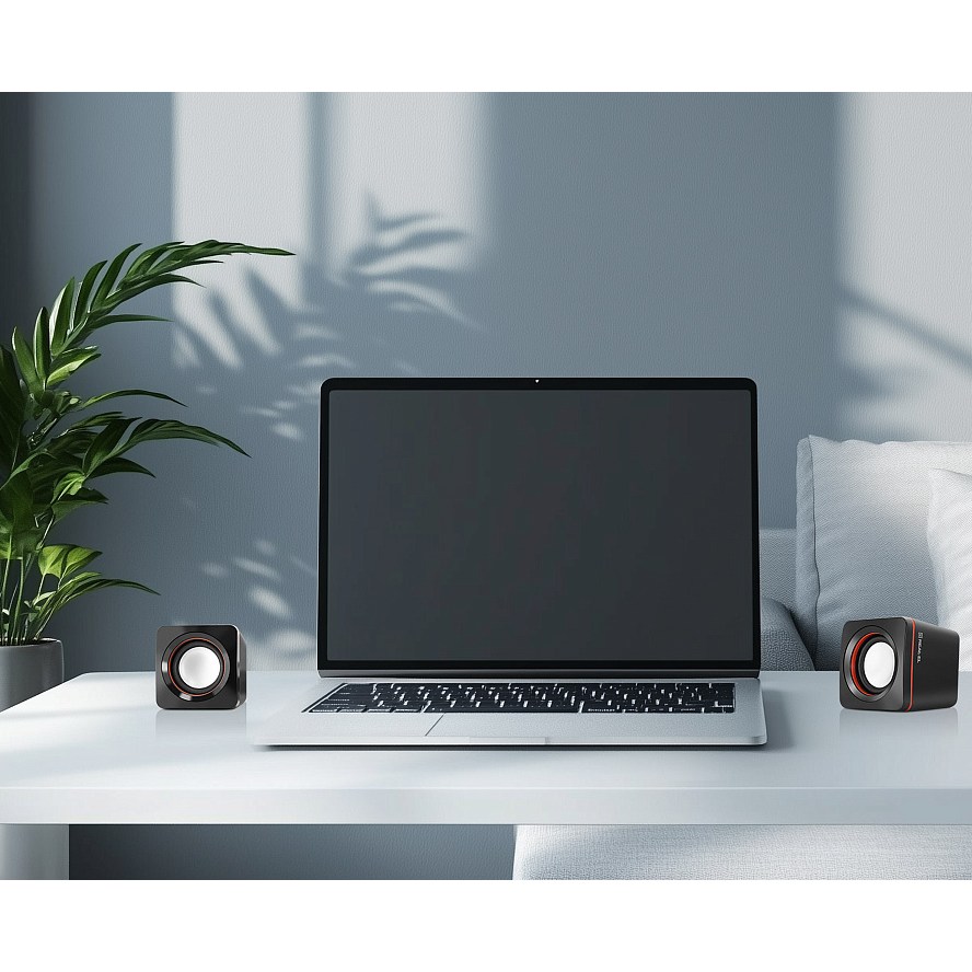 В Україні Колонки REAL EL S-13 Black