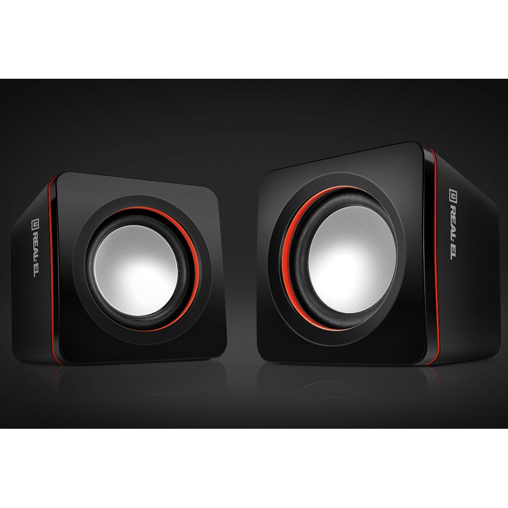 Замовити Колонки REAL EL S-13 Black