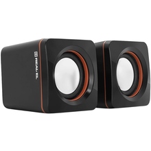 Колонки REAL EL S-13 Black