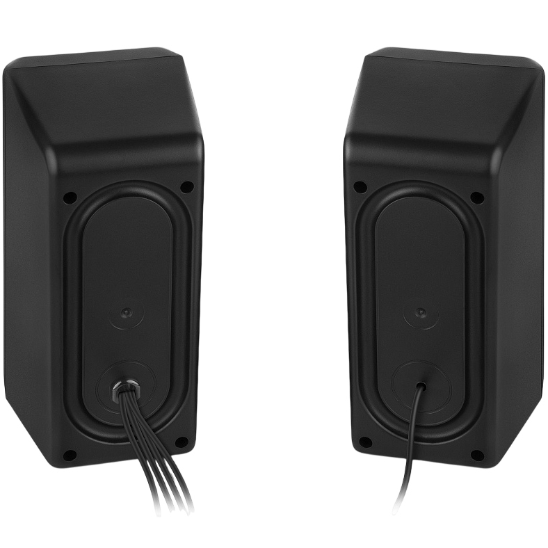 Фото Колонки REAL EL S-107 Black