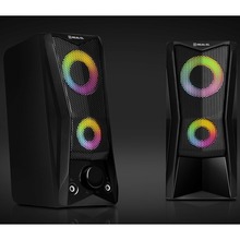 Колонки REAL EL S-107 Black