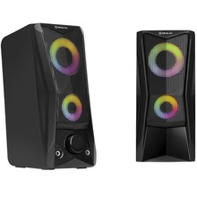 Колонки REAL EL S-107 Black