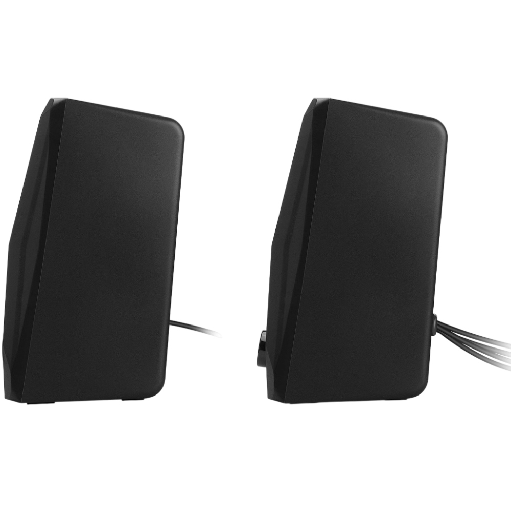 Заказать Колонки REAL EL S-107 Black