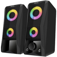 Колонки REAL EL S-107 Black