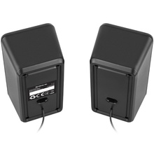 Колонки REAL EL S-130 Black