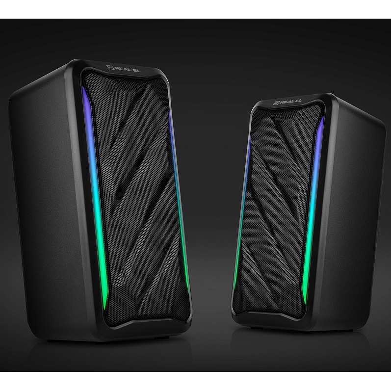 Покупка Колонки REAL EL S-130 Black