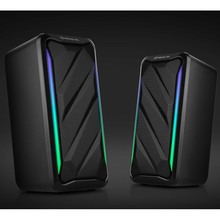 Колонки REAL EL S-130 Black