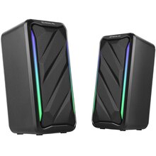 Колонки REAL EL S-130 Black