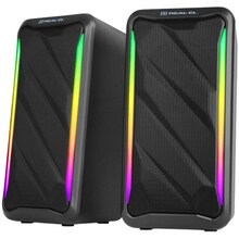 Колонки REAL EL S-130 Black