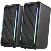 Колонки REAL EL S-130 Black