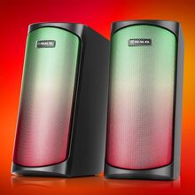 Колонки REAL EL S-135 Black