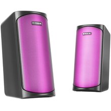 Колонки REAL EL S-135 Black